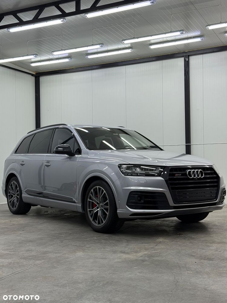 Audi SQ7 4.0 TDI Quattro Tiptronic - 1
