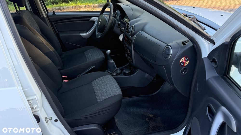 Dacia Duster 1.5 dCi Open EU6 - 23