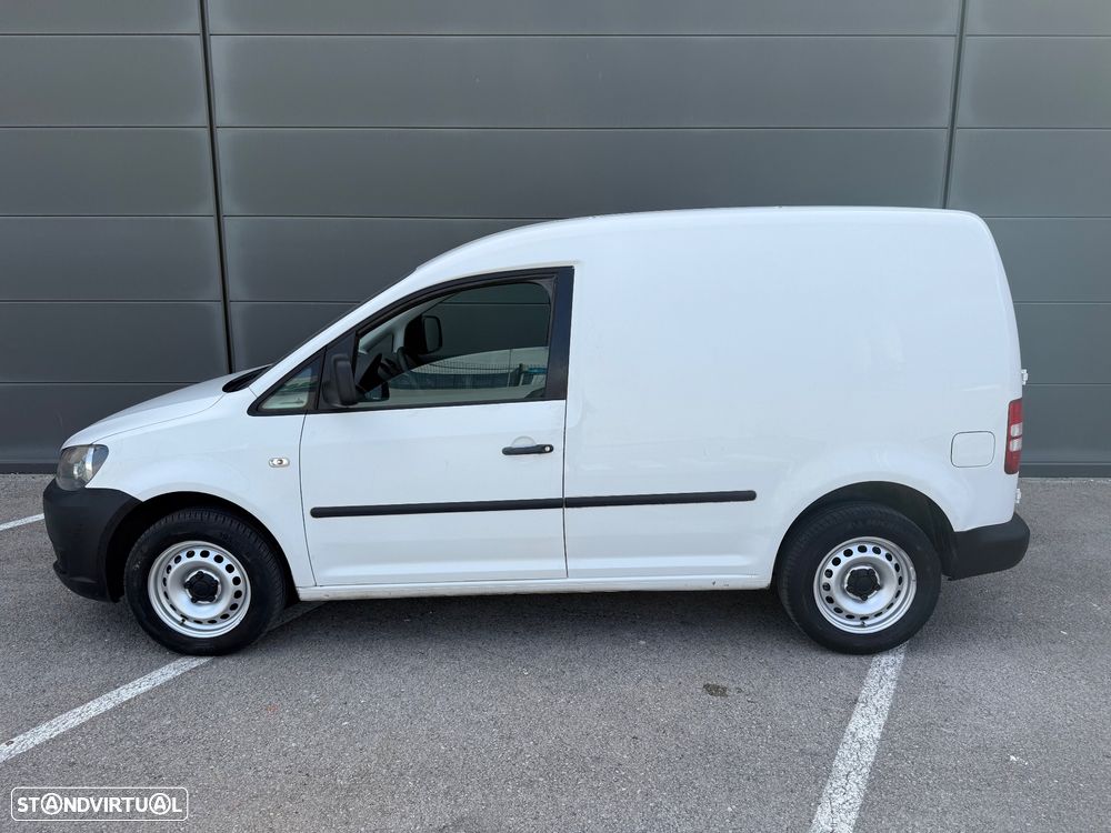 VW Caddy - 3