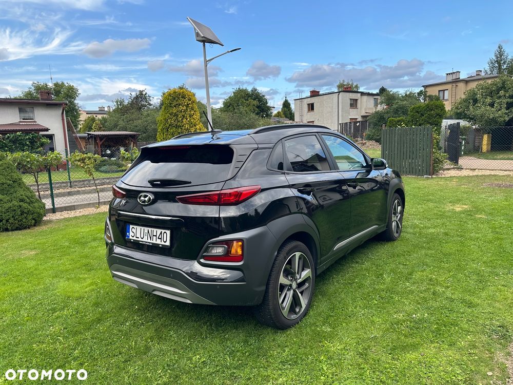 Hyundai Kona 1.6 CRDi DCT Premium - 3