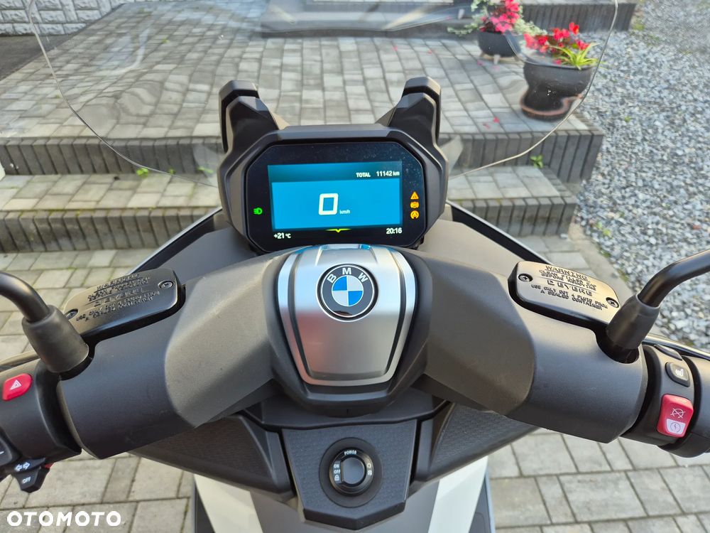 BMW C 400 GT - 29