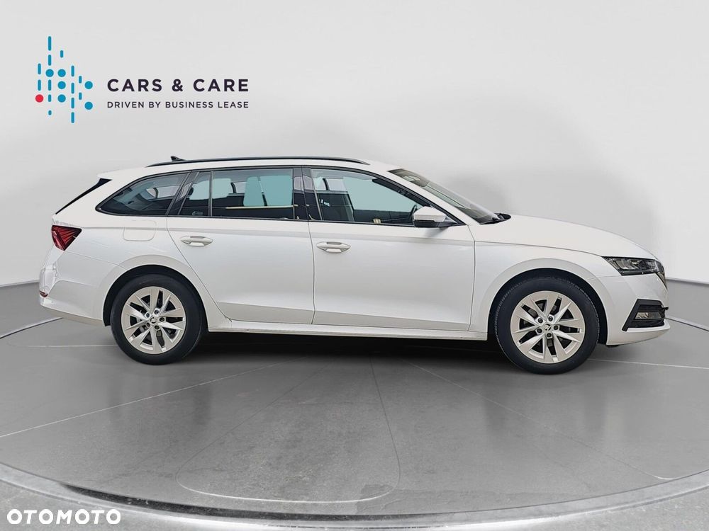 Skoda Octavia 2.0 TDI Ambition DSG - 21
