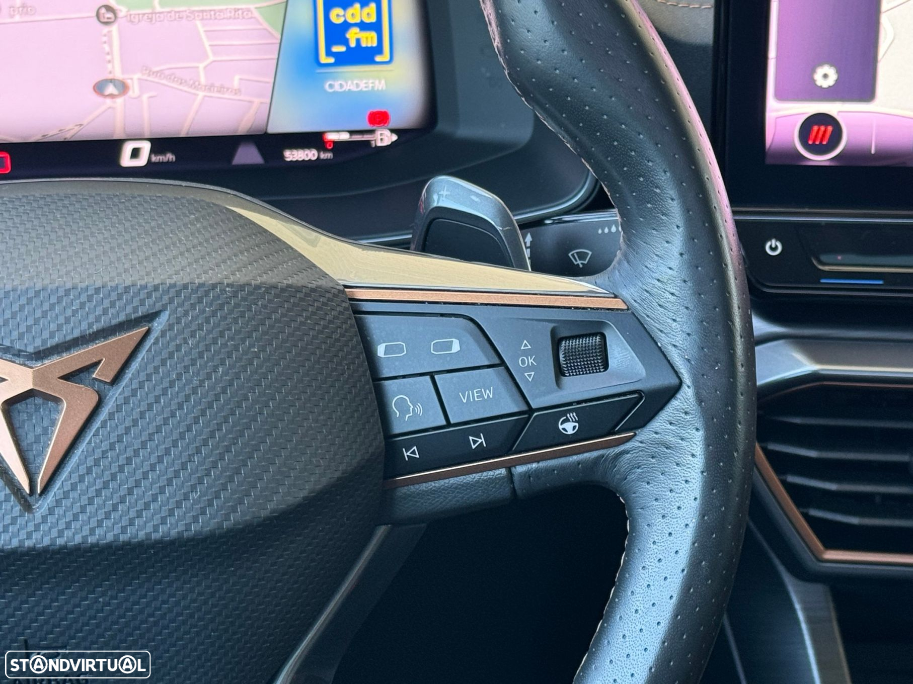 Cupra Formentor 1.4 e-Hybrid Sport DSG - 42