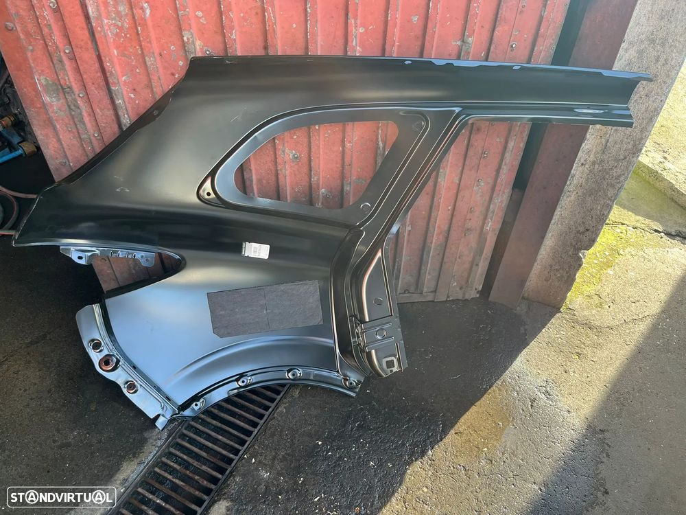 Renault Kadjar ILHARGA PAINEL TRAS ESQUERDO - Z596 - 5