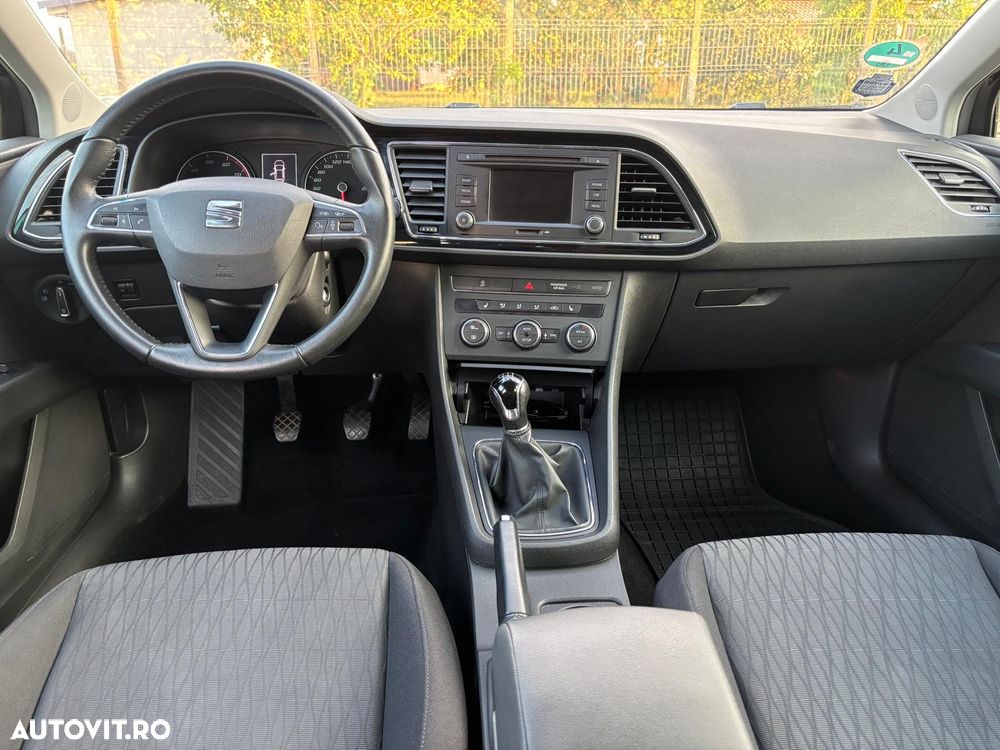 Seat Leon - 13