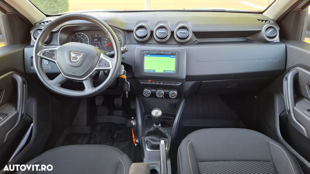 Dacia Duster 1.6 SCe Comfort - 5