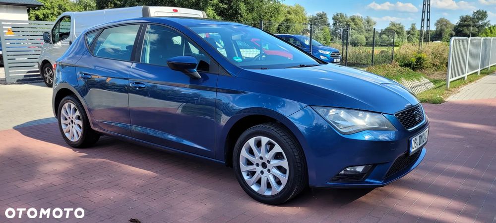 Seat Leon 1.2 TSI Style - 8