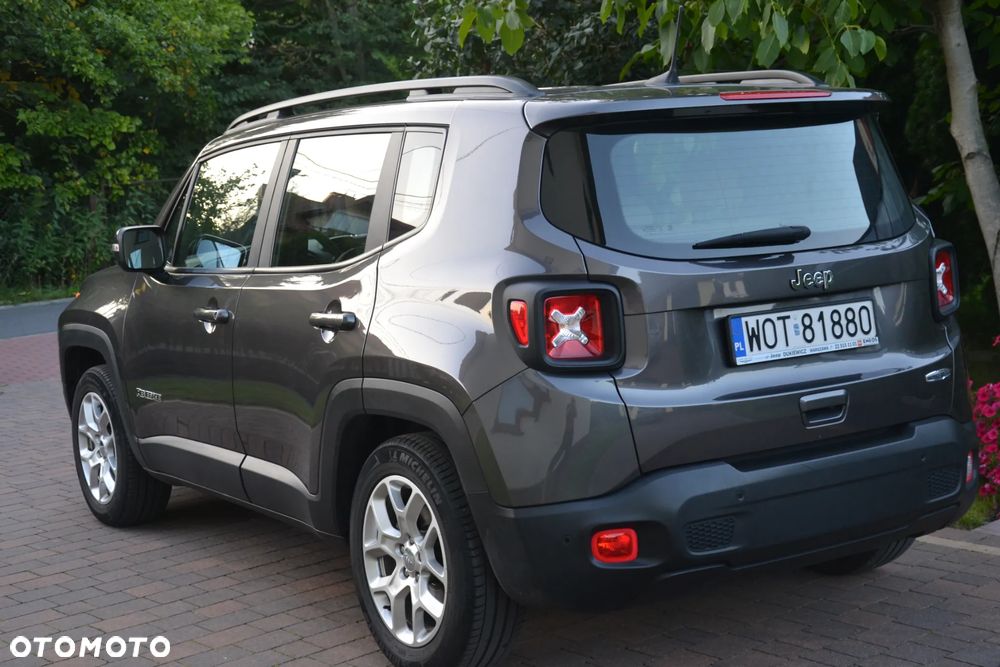 Jeep Renegade 1.6 E-TorQ Longitude FWD - 4