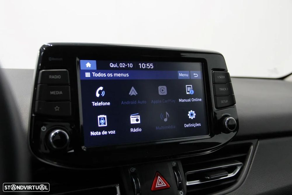 Hyundai i30 1.0 T-GDI Style Plus - 17