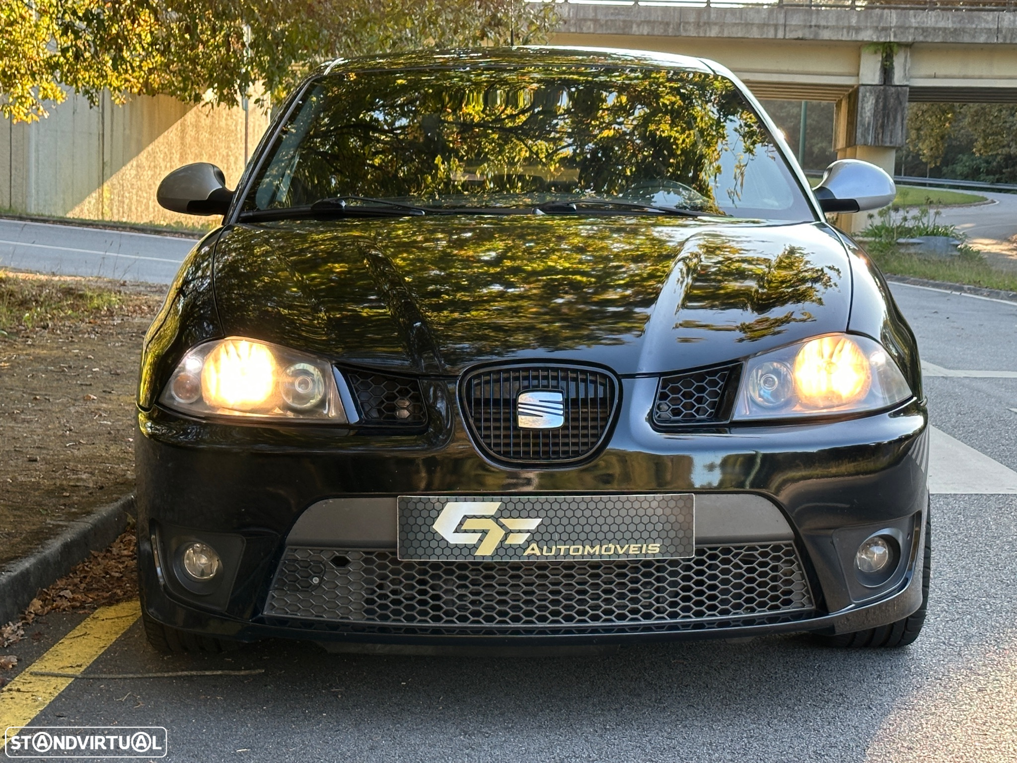 SEAT Ibiza 1.9 TDi Cupra - 11
