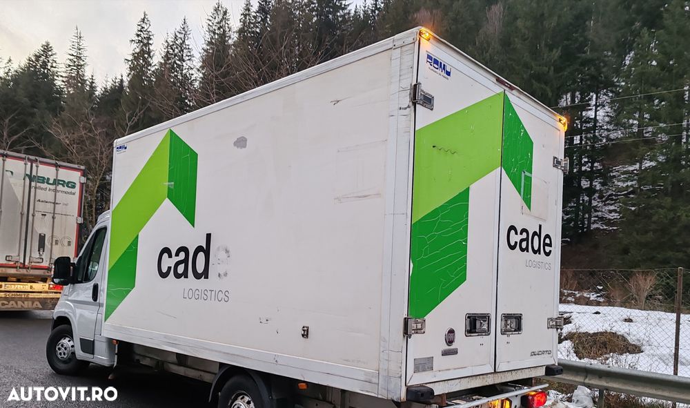 Fiat Ducato Maxi Cabinato CD PLL H1 17q - 3