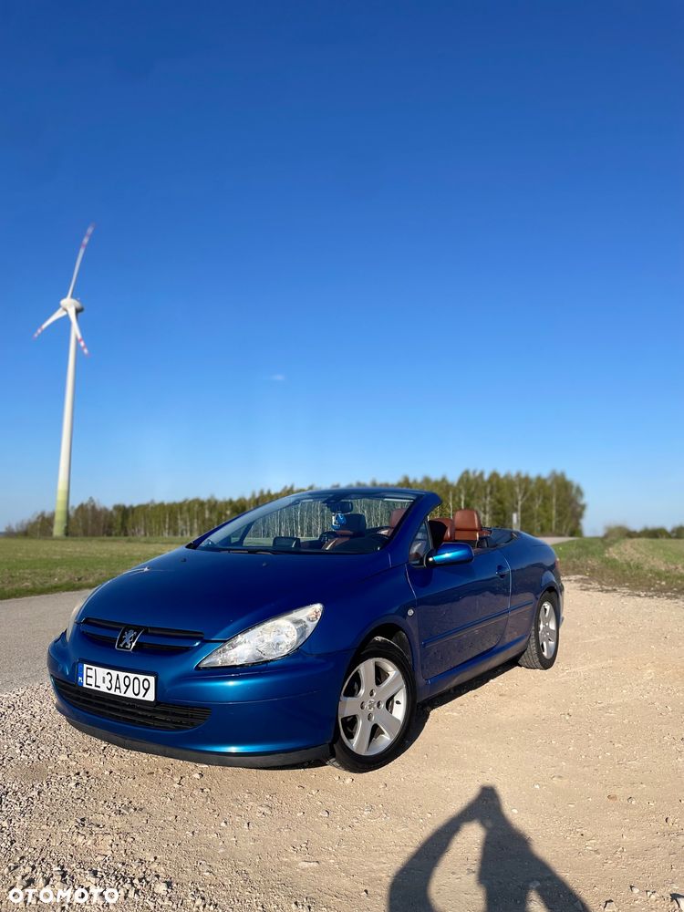 Peugeot 307 CC - 1