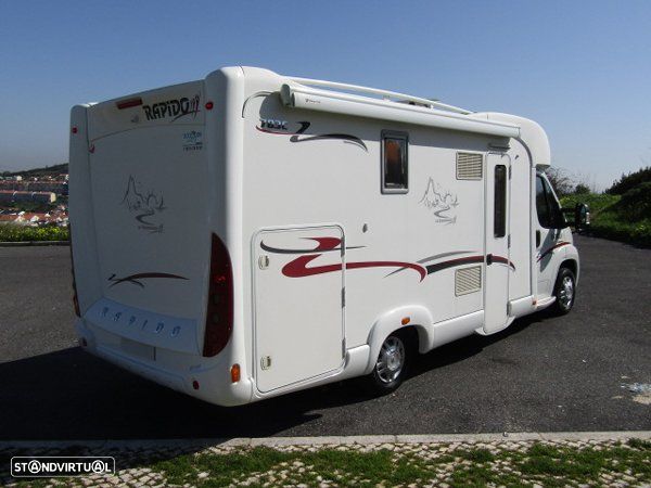 Rapido Le Randonneur 783C - 3