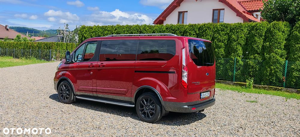 Ford Tourneo Custom 320 L1H1 VA MH Active - 17