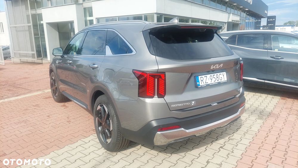 Kia Sorento 1.6 T-GDI HEV Prestige Line AWD 6os - 4