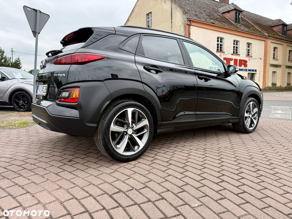 Hyundai Kona 1.6 T-GDI DCT Style - 30