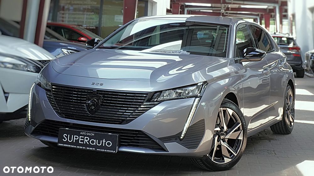 Peugeot 308 1.2 PureTech Allure Pack S&S EAT8 - 6