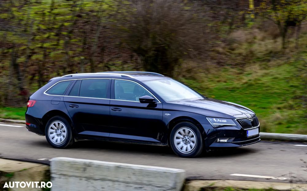 Skoda Superb 2.0 TSI 4X4 DSG L&K - 1