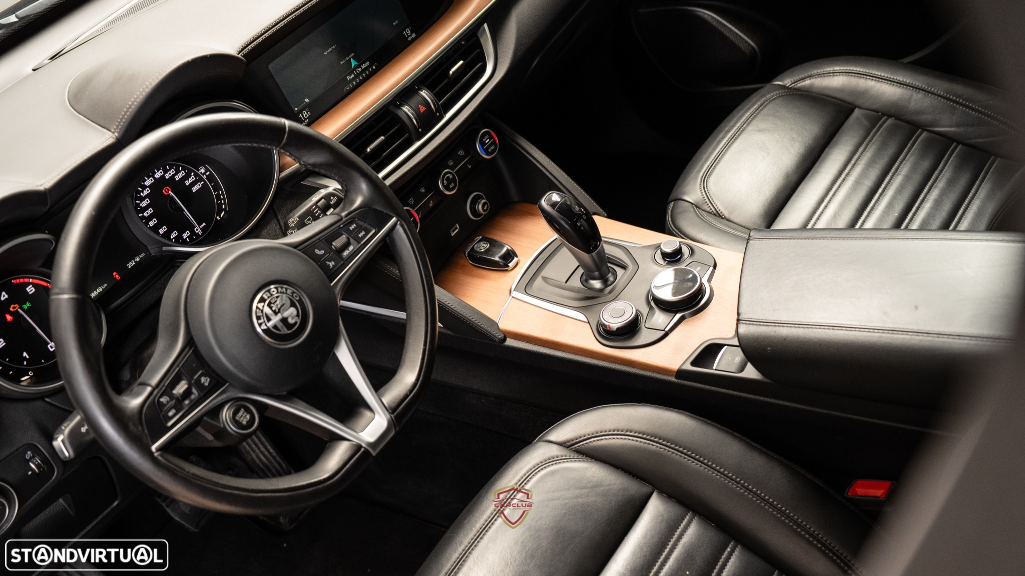 Alfa Romeo Stelvio 2.2 D AT8 - 20