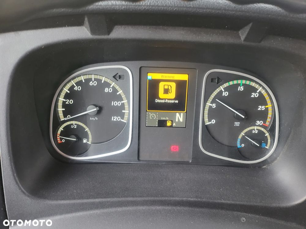 Mercedes-Benz ATEGO - 20