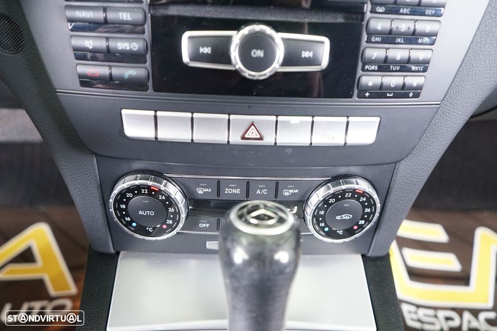 Mercedes-Benz C 180 CDi Avantgarde BlueEfficiency Aut. - 32