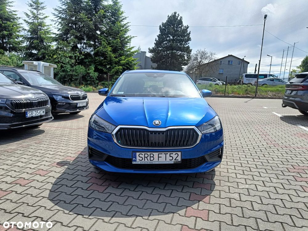 Skoda Fabia 1.0 TSI Ambition - 2