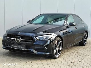 Mercedes-Benz Klasa C 300 AMG