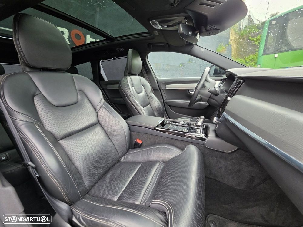 Volvo V90 2.0 T8 PHEV R-Design AWD - 5