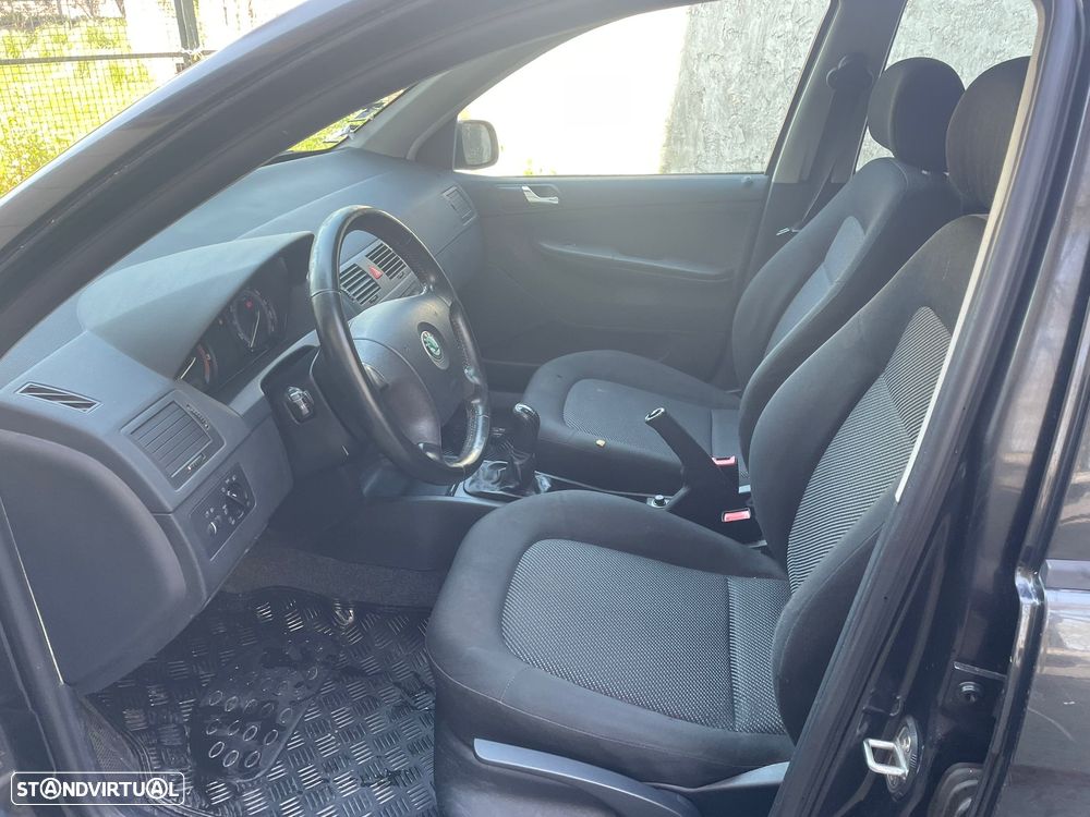 Skoda Fabia Break - 11