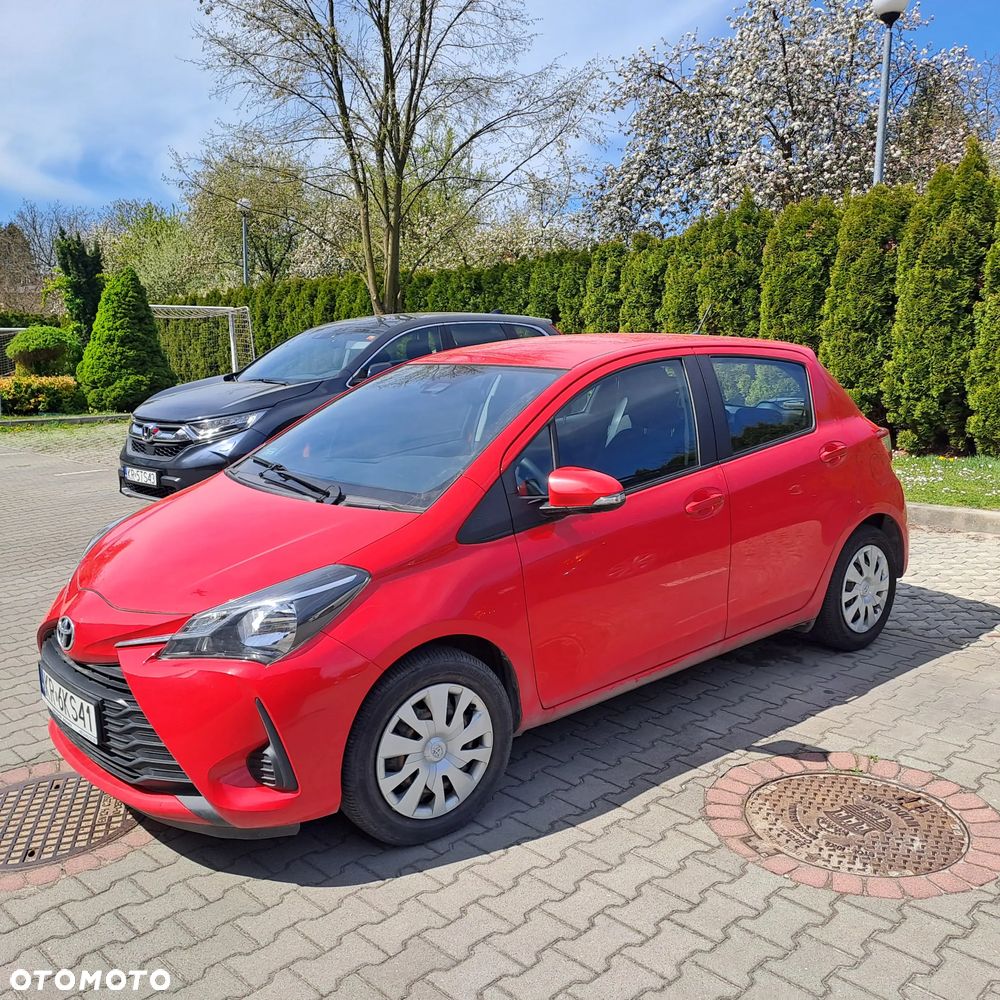 Toyota Yaris 1.5 Active - 4