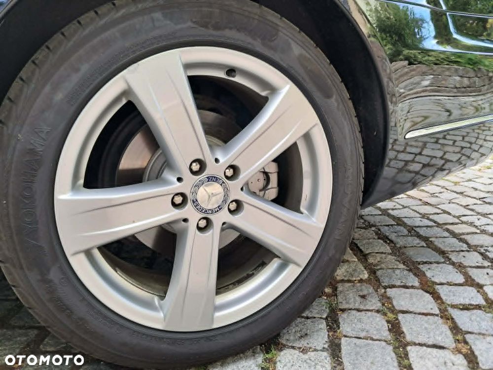 Mercedes-Benz Klasa S 350 BlueTEC L - 15
