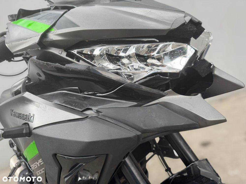 Kawasaki Versys 1000 - 10