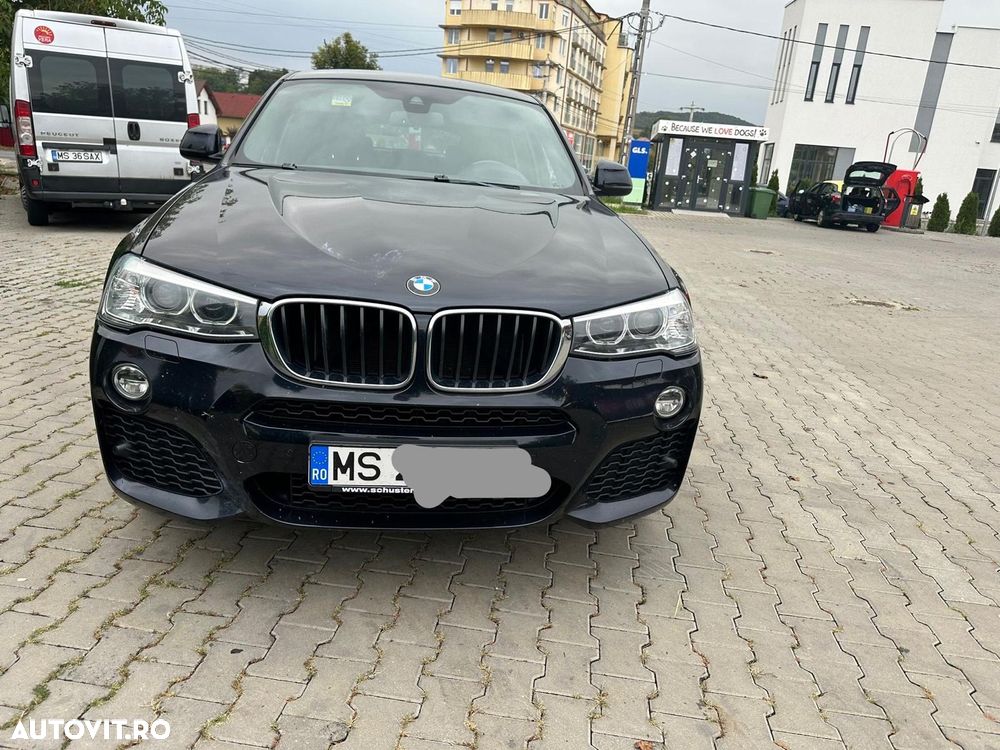 BMW X4 xDrive20d M Sport - 1