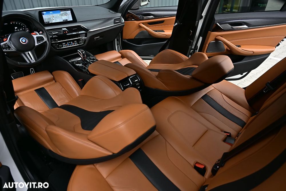 BMW M5 Competition - 15
