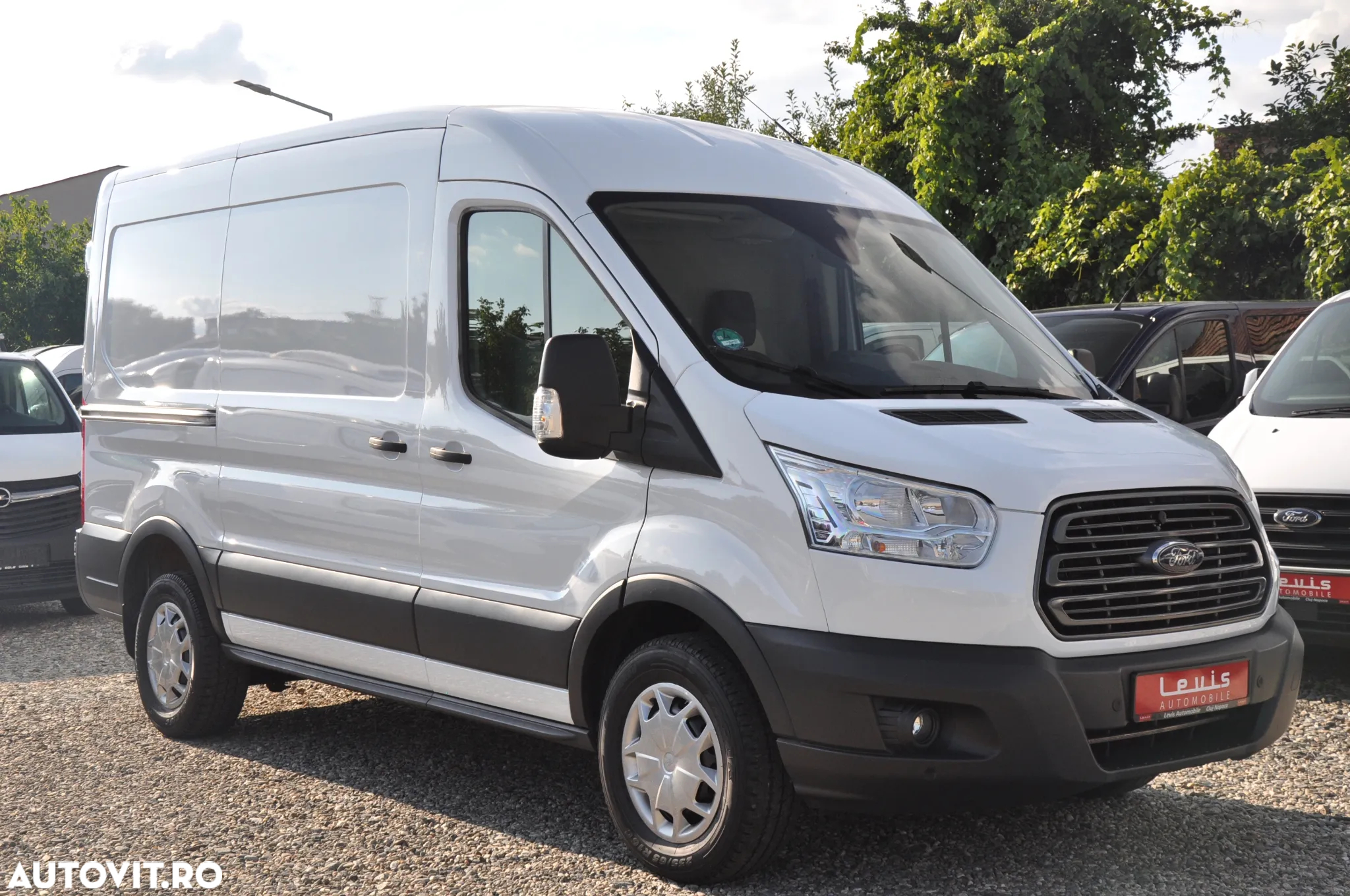 Ford Transit L2H2 Van - 3