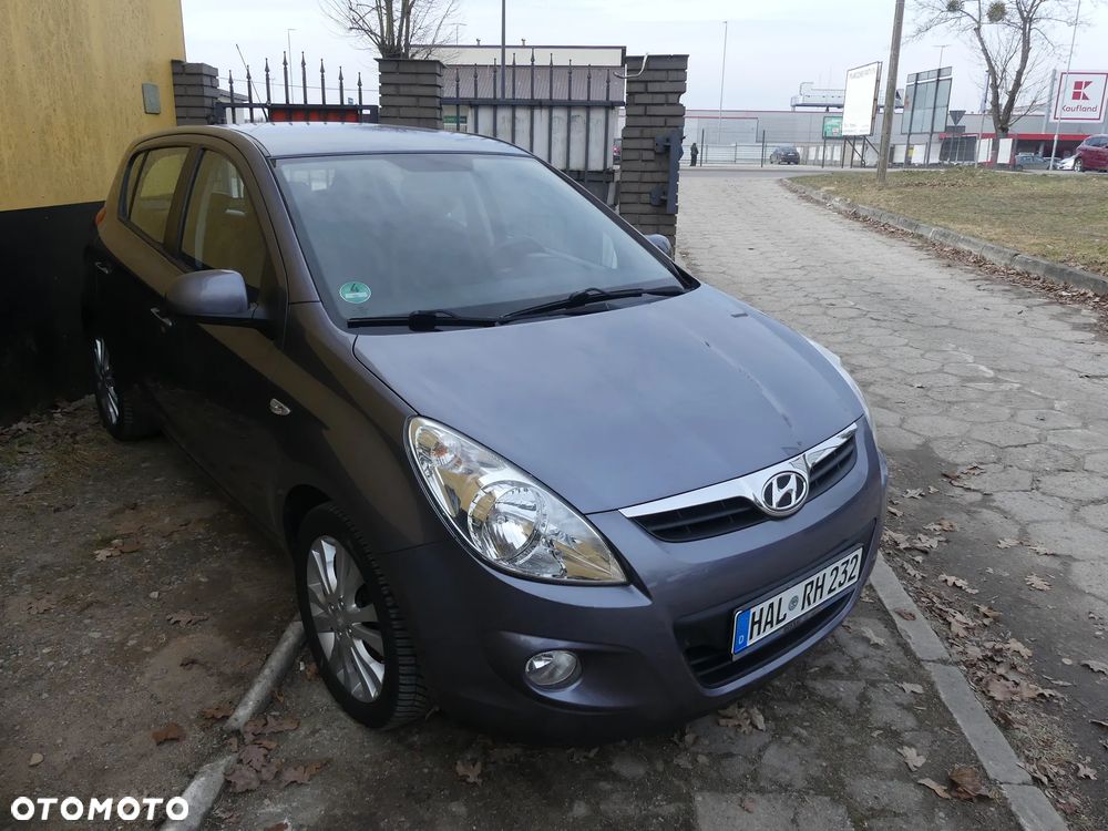 Hyundai i20 1.4 Comfort - 9