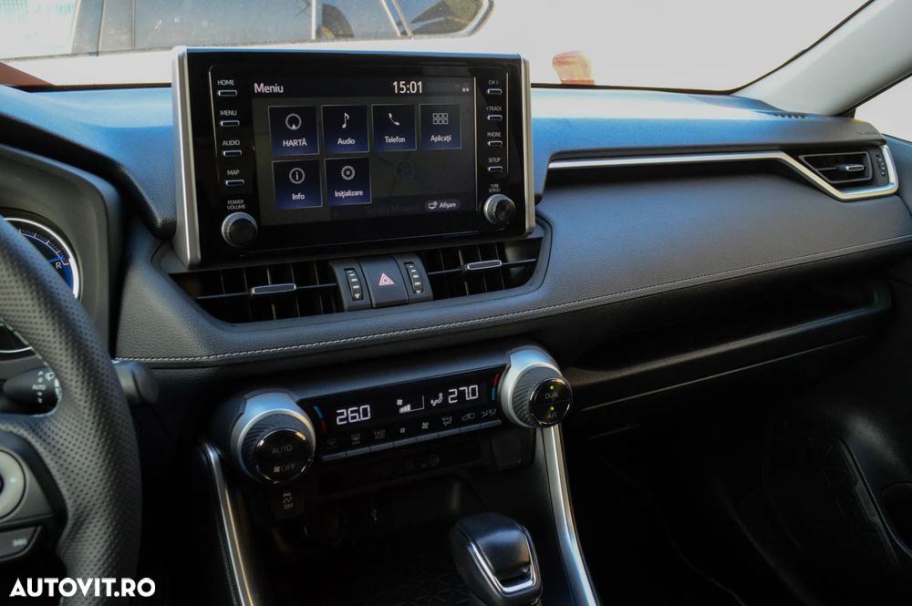 Toyota RAV4 2.5 4x4 Adventure - 17