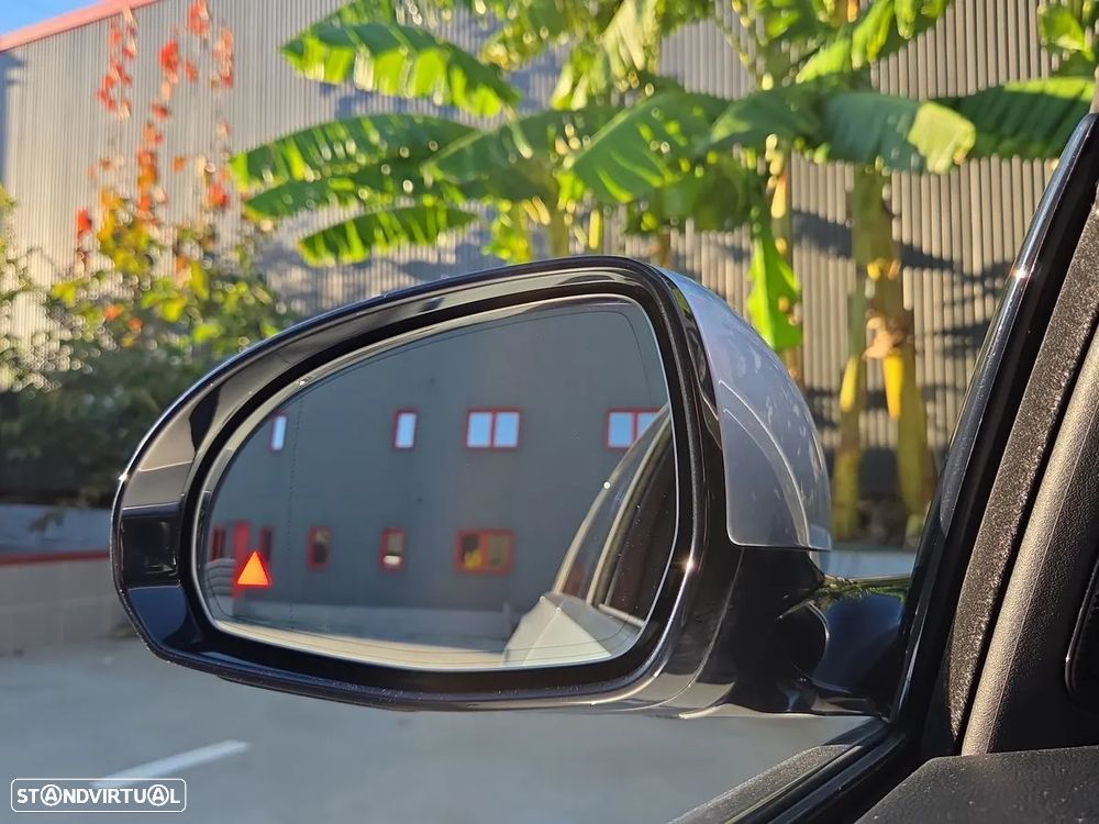 Mercedes-Benz E 220 d - 10