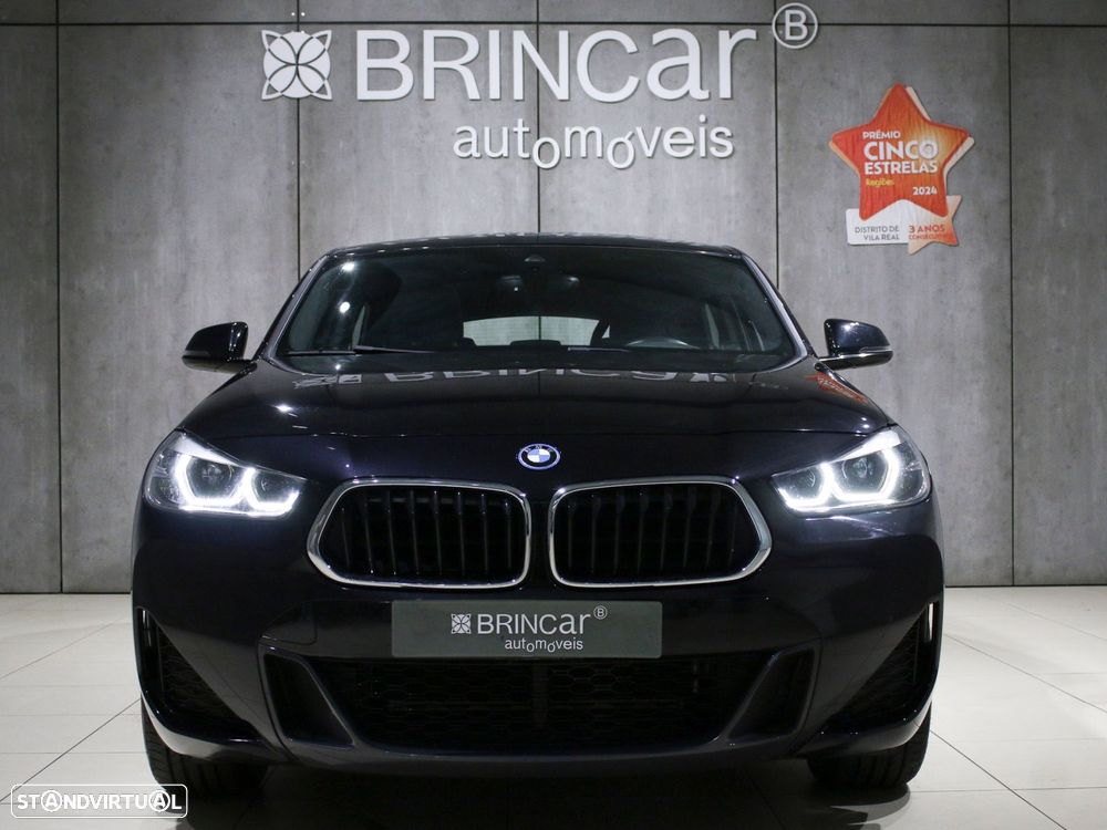 BMW X2 25 e xDrive Pack M - 3