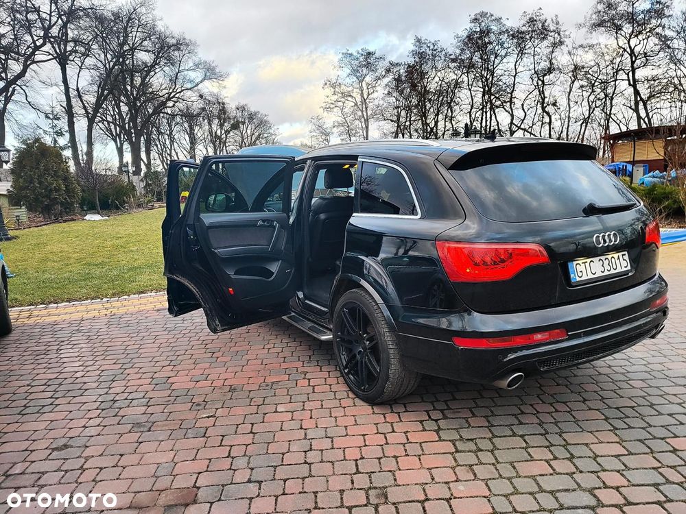Audi Q7 - 8