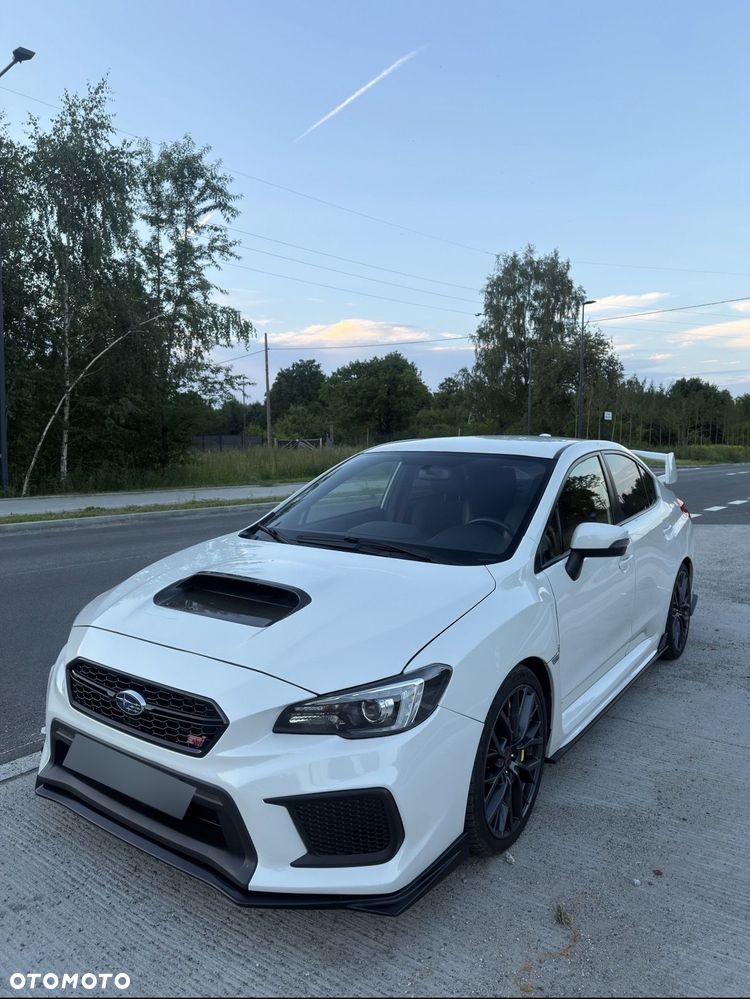 Subaru WRX STI 2.5 ST000 - 2