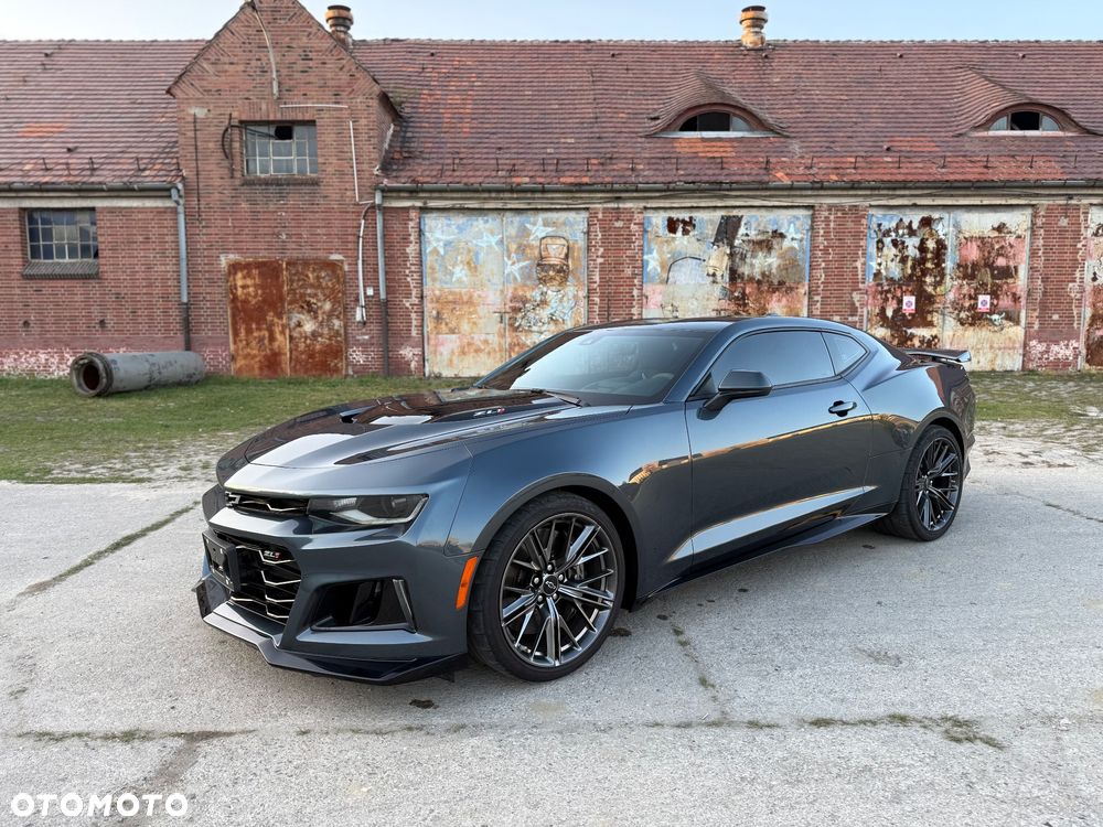 Chevrolet Camaro 6.2 V8 - 37