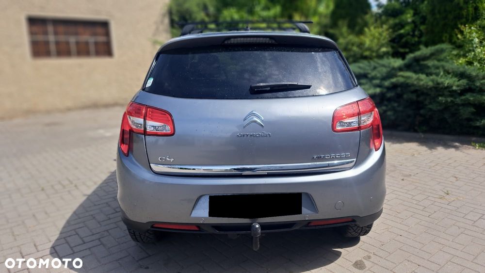 Citroën C4 Aircross e-HDi 115 Stop & Start 2WD Attraction - 8