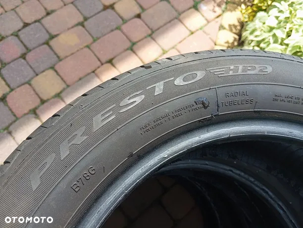 2 x opona Dębica PrestoHP2 205/55R16 2022r. - 3