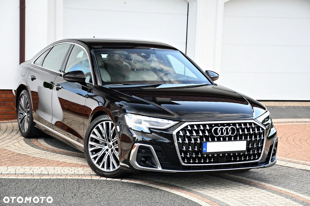 Audi A8 - 10
