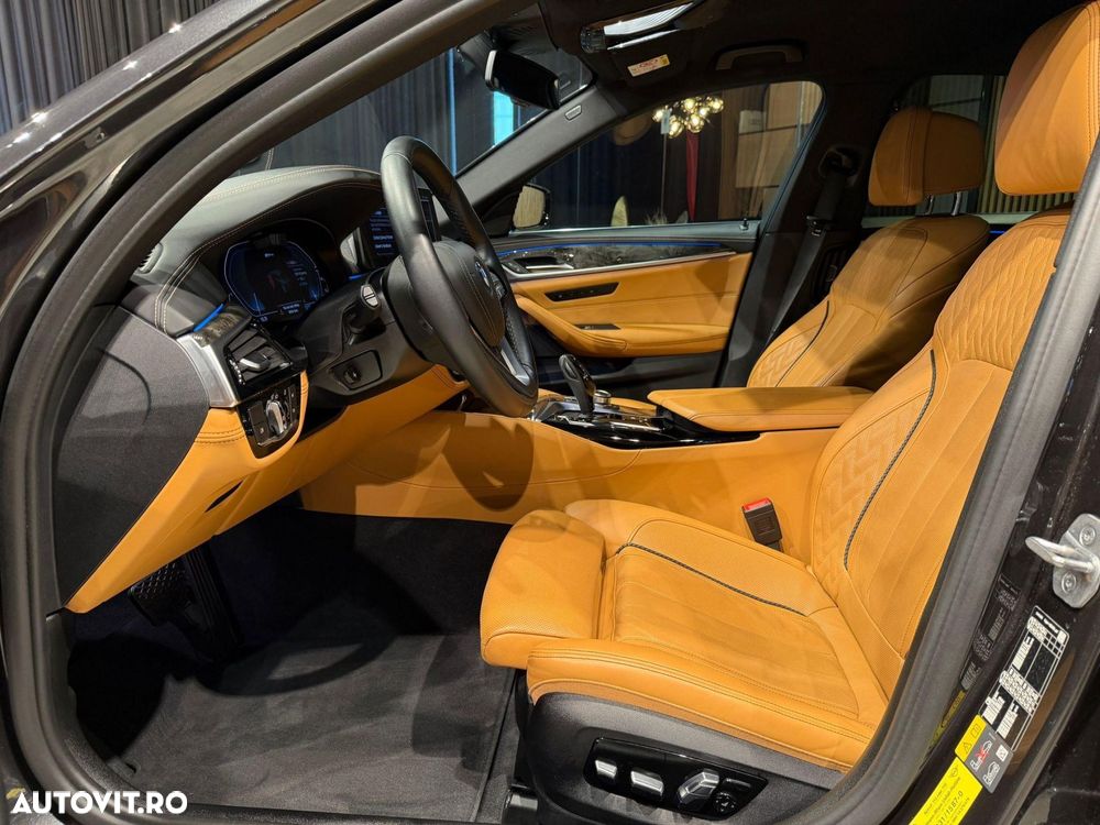 BMW Seria 5 530e xDrive AT PHEV - 23