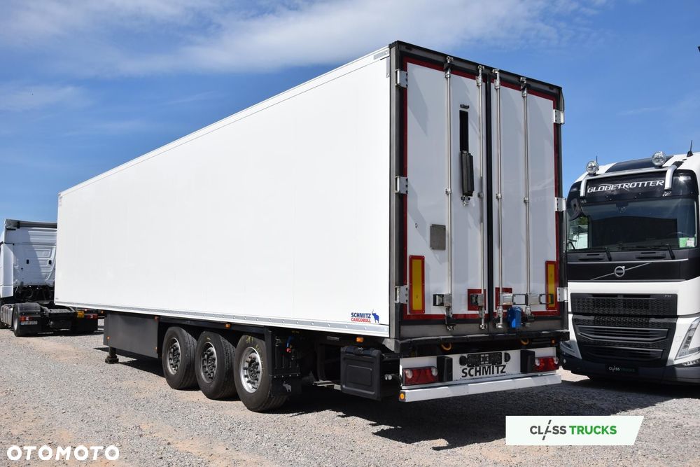 Schmitz Cargobull SKO FP 60 ThermoKing SLXi 300 - 7