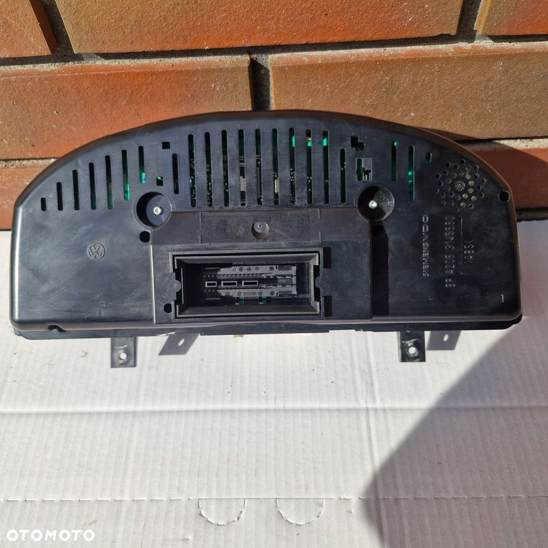 LICZNIK ZEGARY 3C0920870G VW PASSAT B6 2.0 TDI - 2