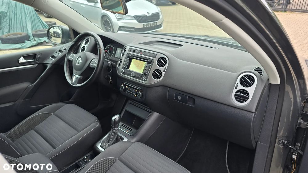 Volkswagen Tiguan 2.0 TDI DPF 4Motion DSG Cup Sport & Style - 7