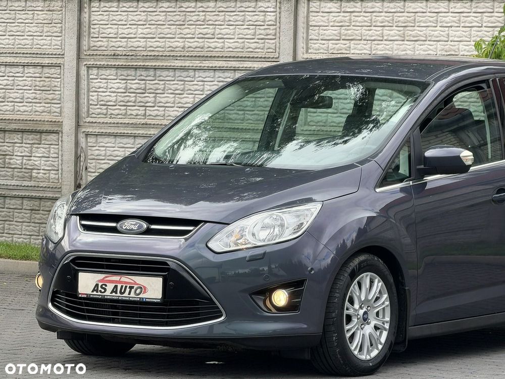 Ford C-MAX 1.0 EcoBoost Start-Stopp-System Business Edition - 26